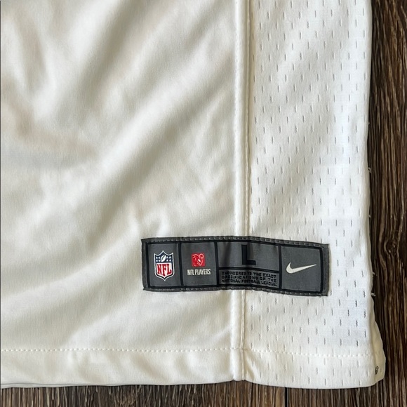 NWT NFL Tampa Bay Buccaneers Gerald McCoy #93 Jersey Nike On Field Youth L 14/16 - Picture 3 of 13